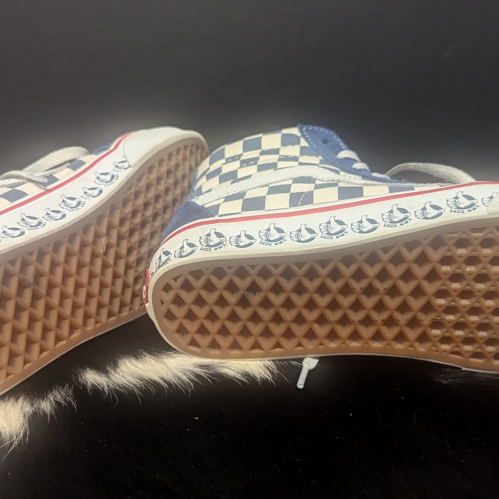 Vans off the wall BMX shoes - Picture 5 of 7